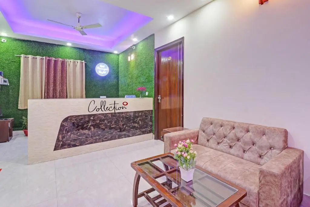 Дехрадун: Collection O Hotel Premnagar Heights