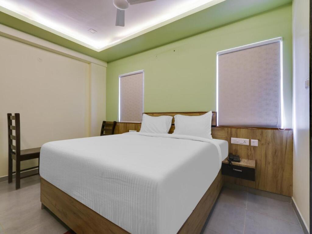 Висакхапатнам: Townhouse OAK Hotel SVA