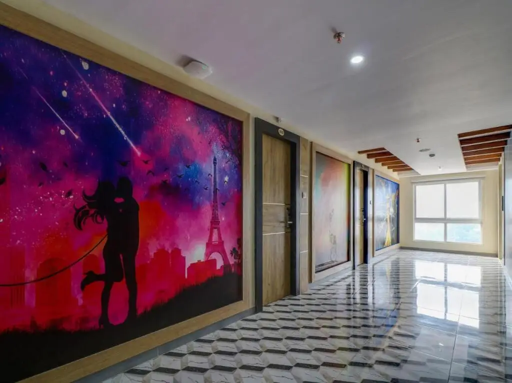 Висакхапатнам: Townhouse OAK Hotel SVA