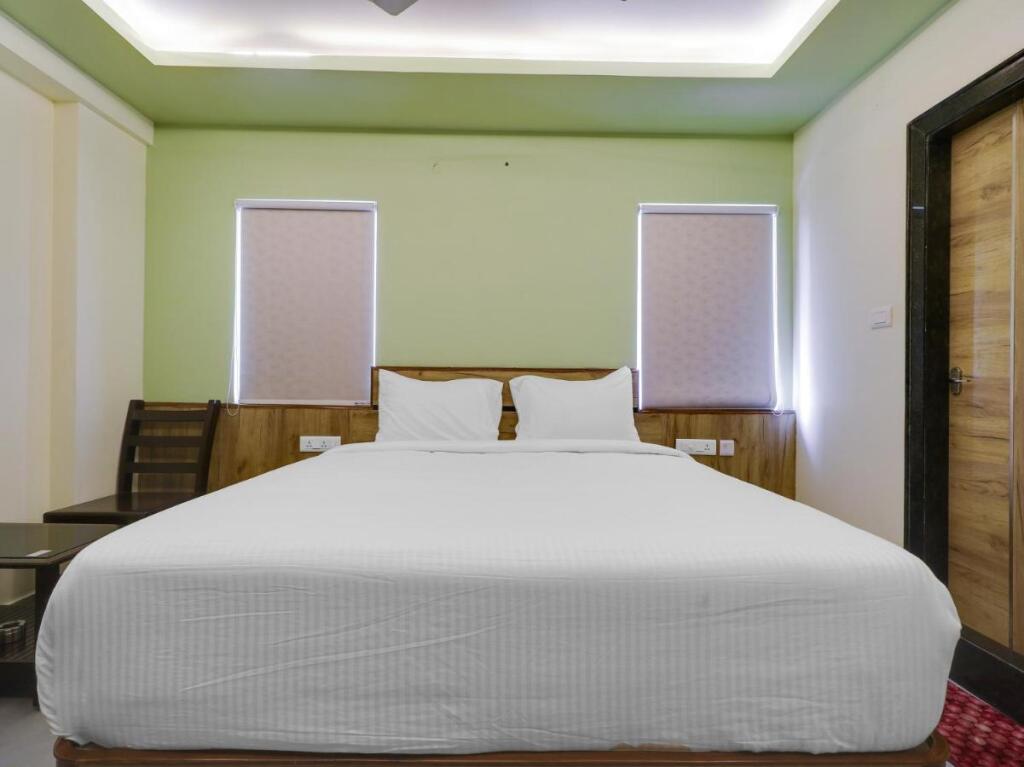 Висакхапатнам: Townhouse OAK Hotel SVA
