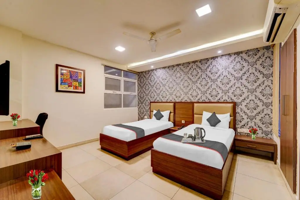 Ченнаи: Townhouse 1116 G Silver Hotels