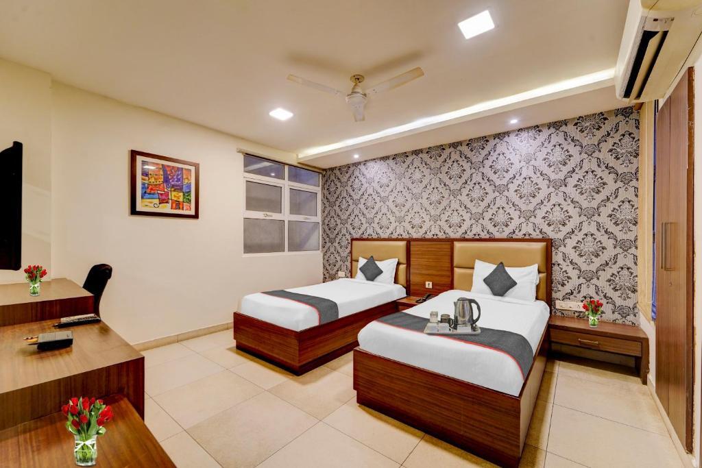 Ченнаи: Townhouse 1116 G Silver Hotels