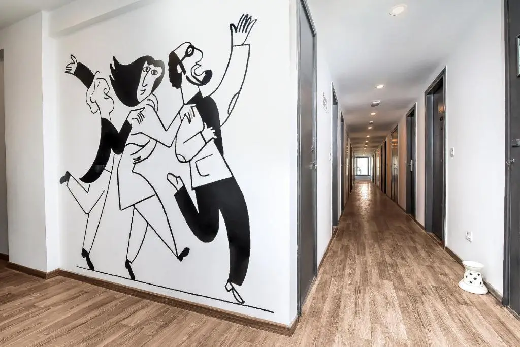 Ченнаи: Townhouse 1116 G Silver Hotels