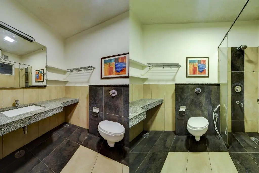 Ченнаи: Townhouse 1116 G Silver Hotels