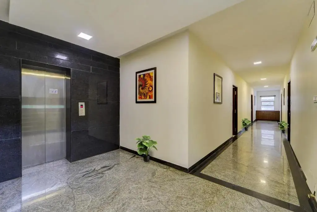 Ченнаи: Townhouse 1116 G Silver Hotels