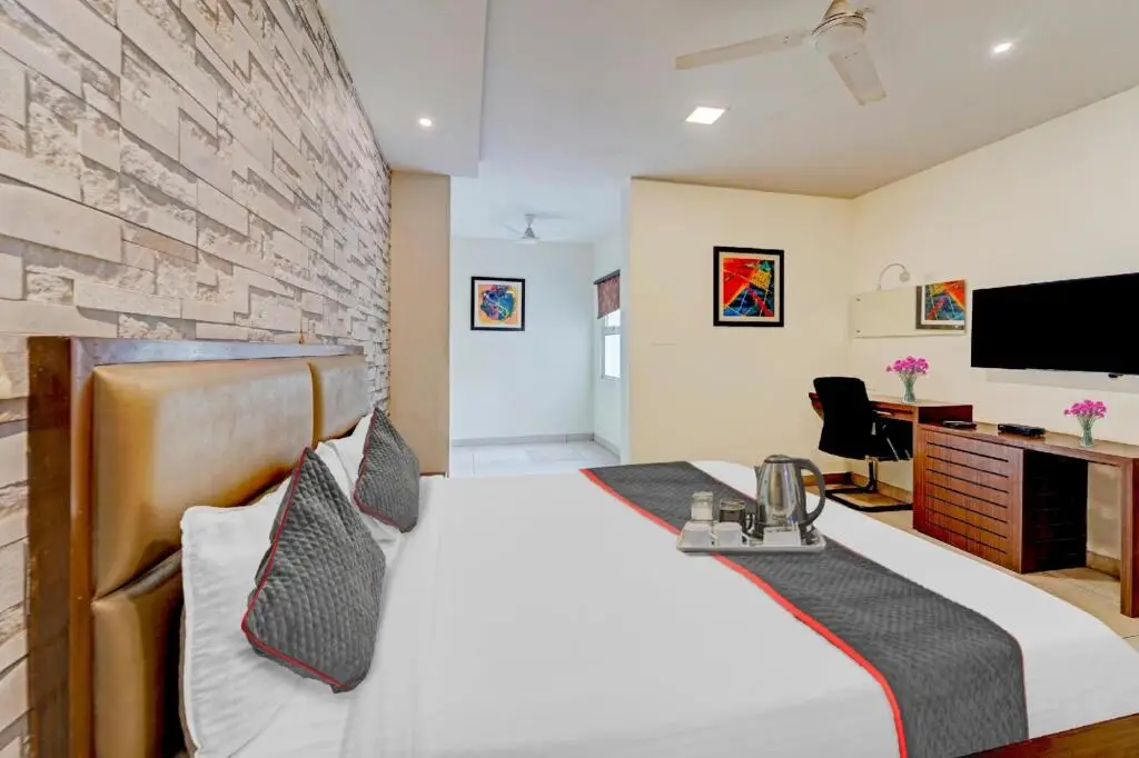 Ченнаи: Townhouse 1116 G Silver Hotels