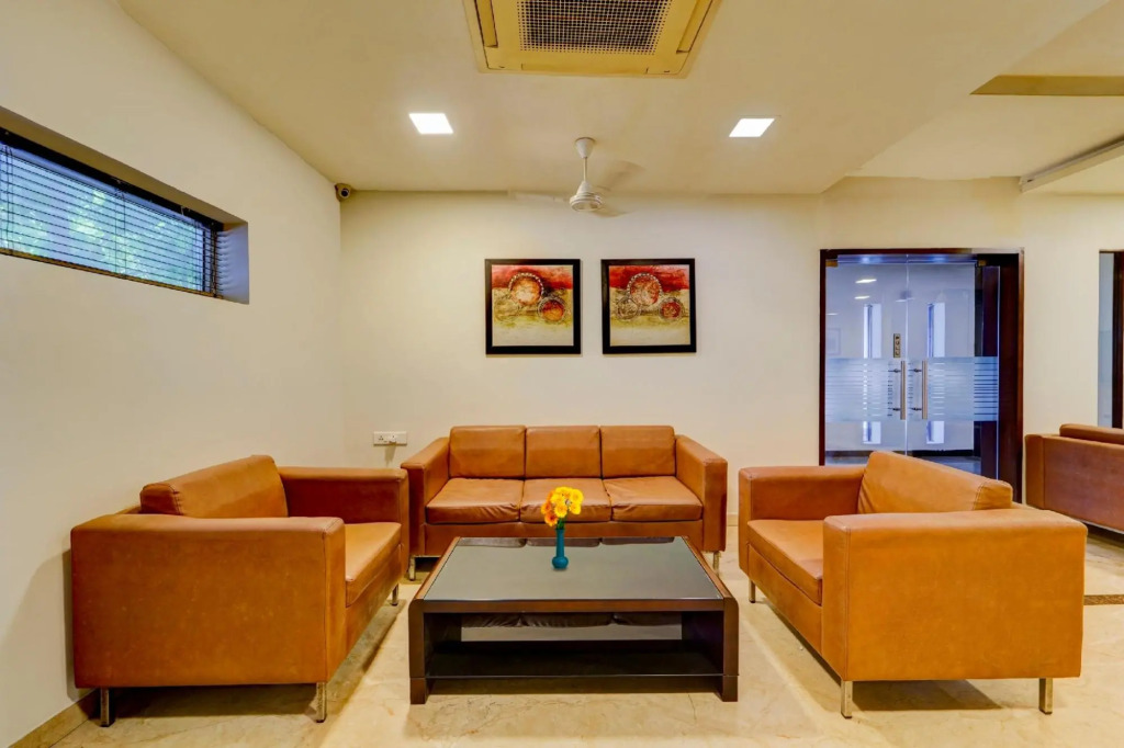 Ченнаи: Townhouse 1116 G Silver Hotels