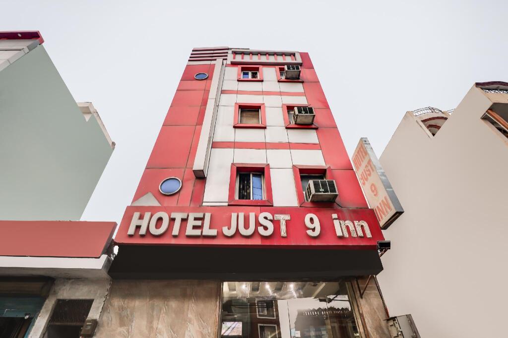 Hotel Just 9 Inn by Wb Inn — фото 1