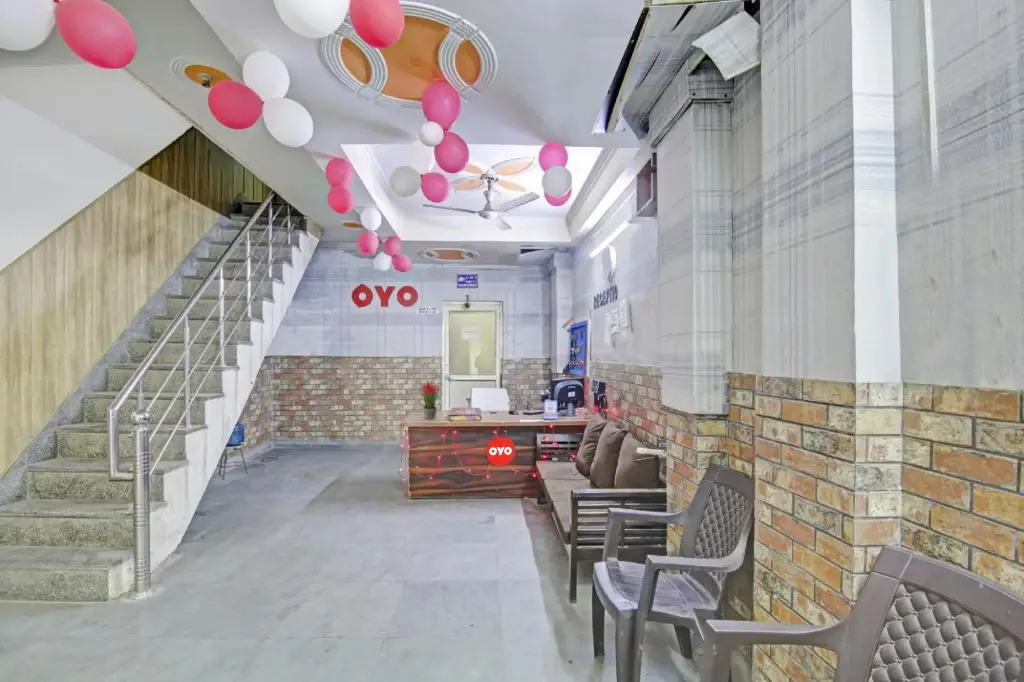 Нью-Дели: OYO Flagship 80628 Hotel Dream Sky