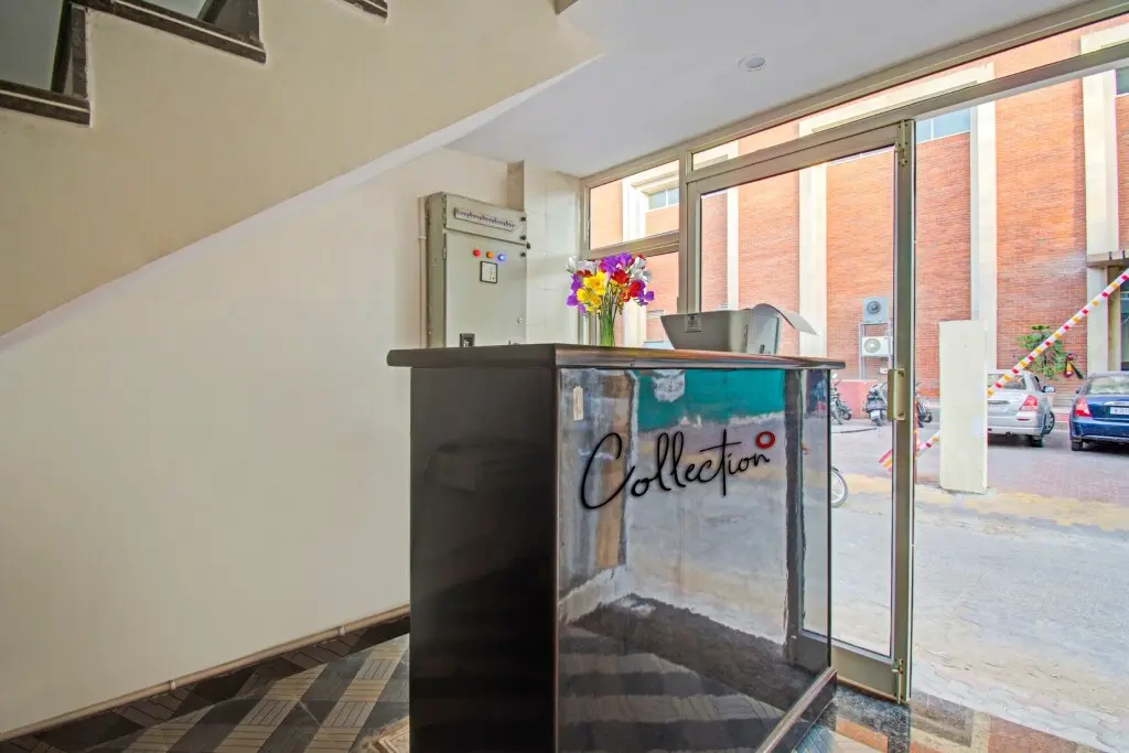 Джайпур: Capital O 88886 Hotel Apple Inn