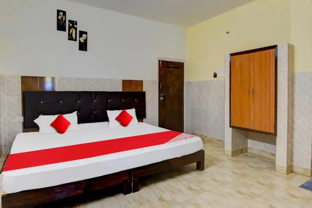Бага: Oyo Flagship 70298 Hotel Sai Vedant