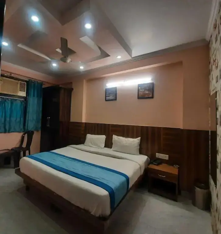 Нью-Дели: OYO 70120 Hotel Janvi Palace