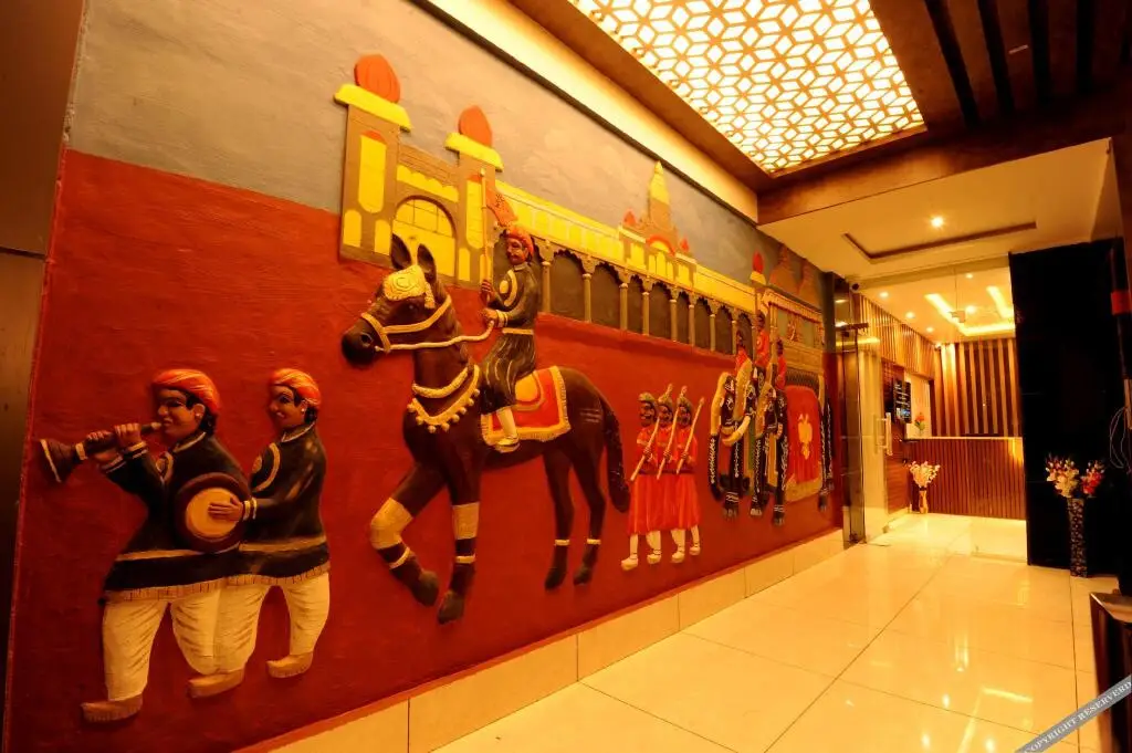 Майсур: Mc Suites Mysuru
