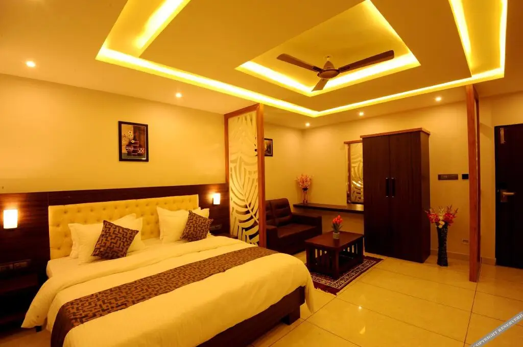Майсур: Mc Suites Mysuru