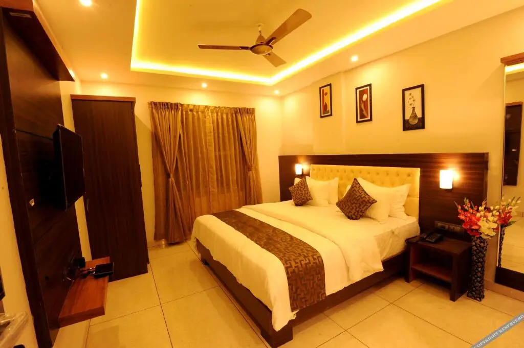 Майсур: Mc Suites Mysuru