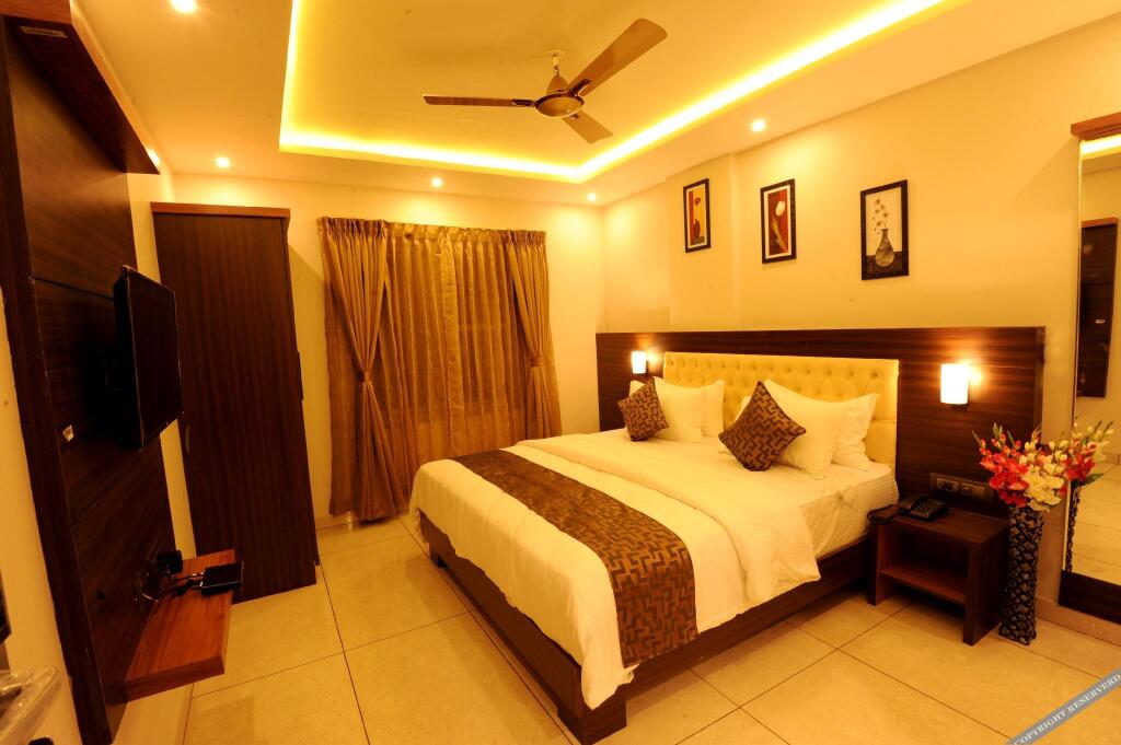 Майсур: Mc Suites Mysuru