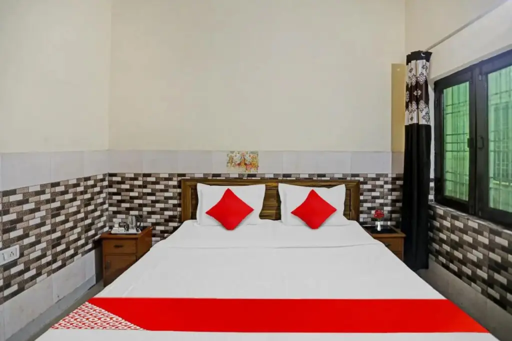 Нью-Дели: OYO Flagship 80533 Kashvi Palace