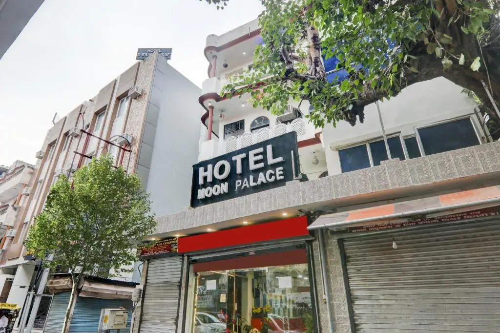 Flagship 80874 Hotel Moon Palace — фото 1