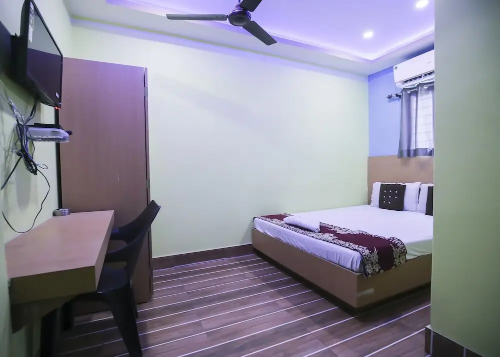 Гувахати: Hotel Hill View