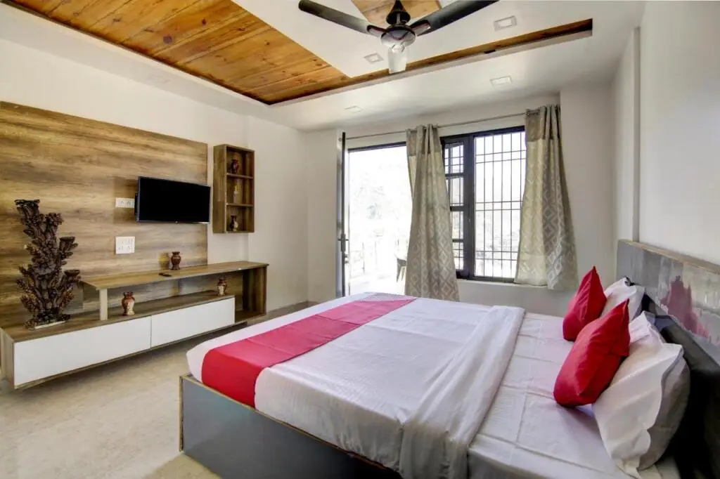 Наинитал: OYO Flagship 80477J Hotel Mount Delight