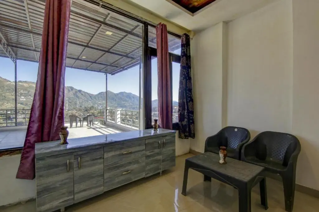 Наинитал: OYO Flagship 80477J Hotel Mount Delight