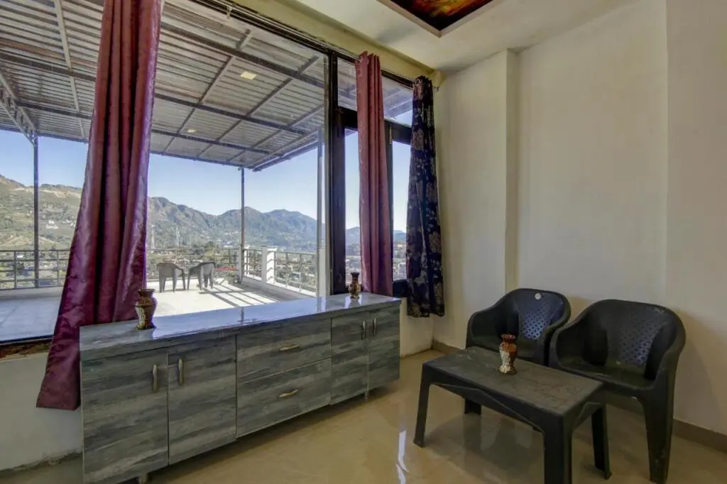 Наинитал: OYO Flagship 80477J Hotel Mount Delight