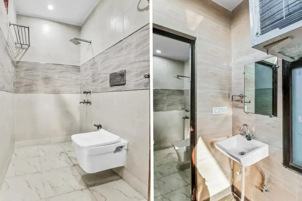 Нью-Дели: OYO Flagship 70295 Hotel Secret Mirage