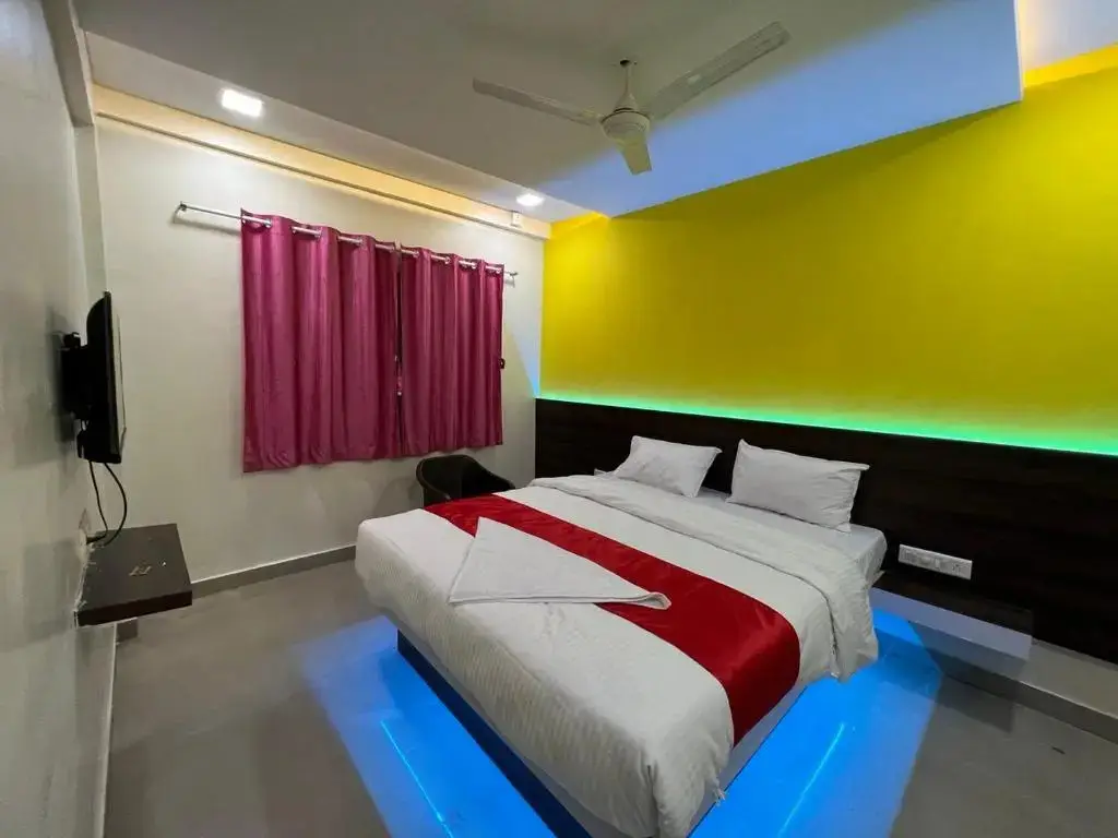 Пуна: Sayba Inn Lodging