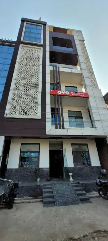 Лакхнау: OYO Flagship 80638 Hotel Shivam International
