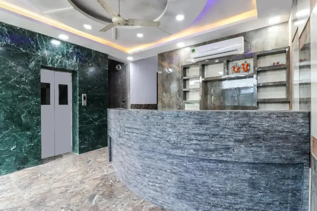 Лакхнау: OYO Flagship 80638 Hotel Shivam International