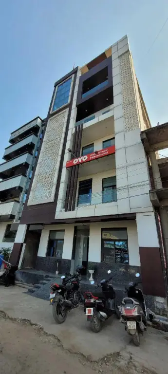Лакхнау: OYO Flagship 80638 Hotel Shivam International