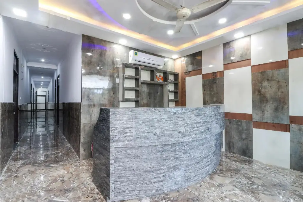 Лакхнау: OYO Flagship 80638 Hotel Shivam International
