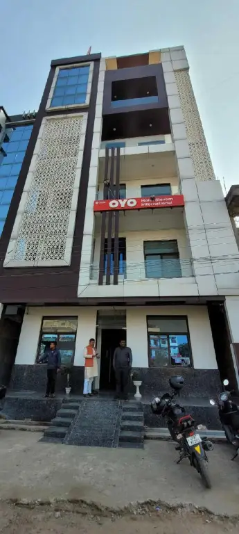 Лакхнау: OYO Flagship 80638 Hotel Shivam International