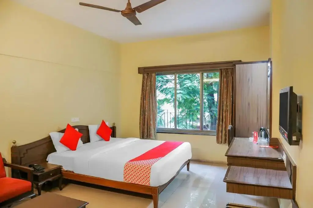 Hotel Nandanvan Annexe — фото 1