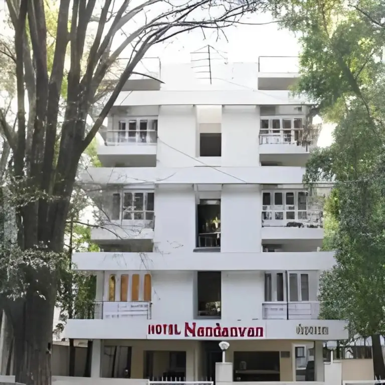 Пуна: Hotel Nandanvan Annexe