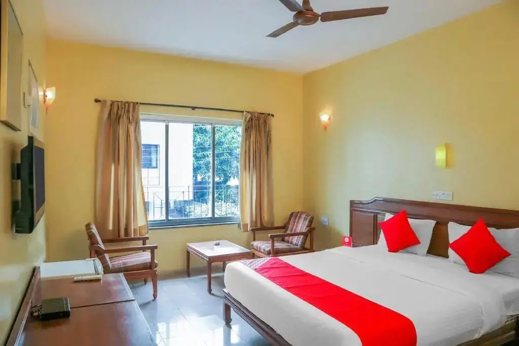 Пуна: Hotel Nandanvan Annexe