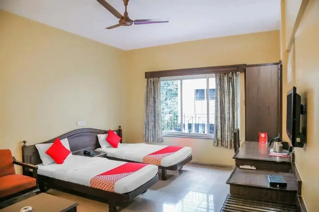 Пуна: Hotel Nandanvan Annexe