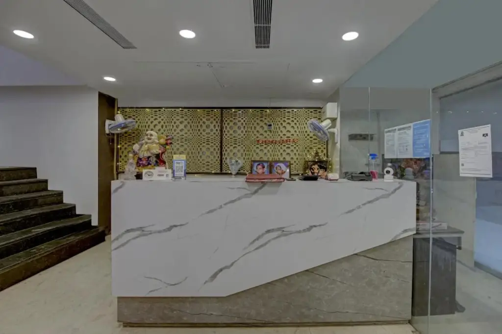 OYO Heaven Seven Near Satyam Inox Patel Nagar — фото 1