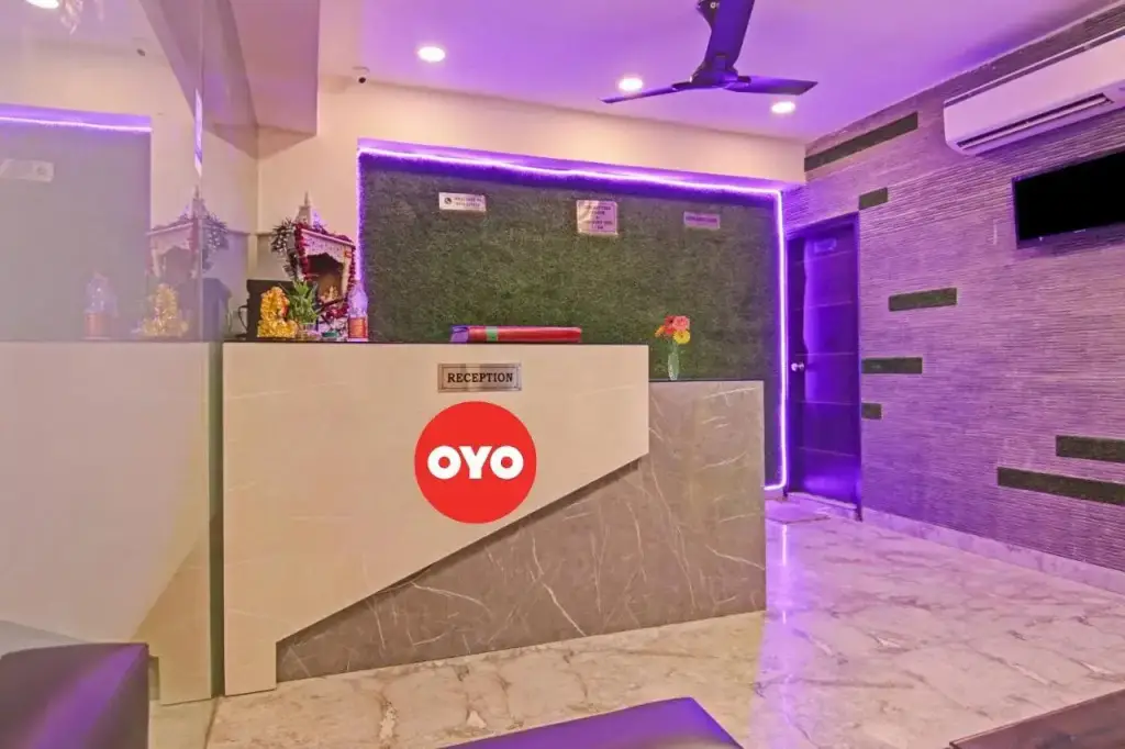 Нью-Дели: Collection O 70258 Hotel Wall Street