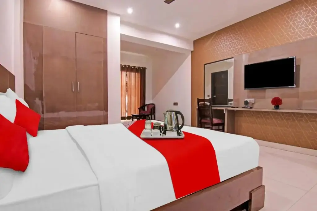 Нью-Дели: Collection O 70258 Hotel Wall Street