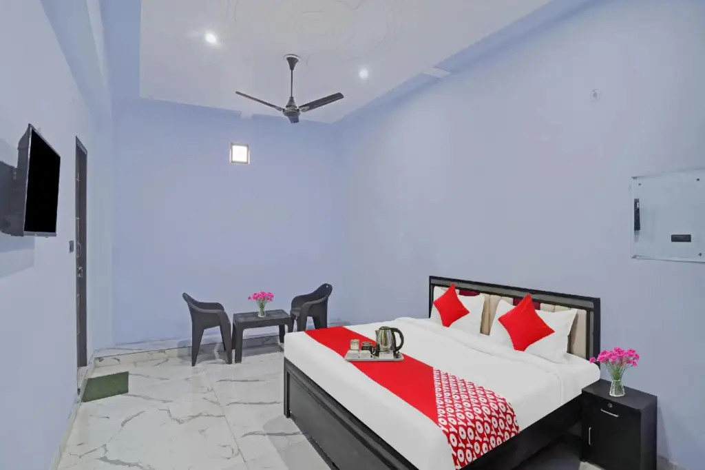 Газиабад: Oyo Flagship 703959 Hotel Sunrise