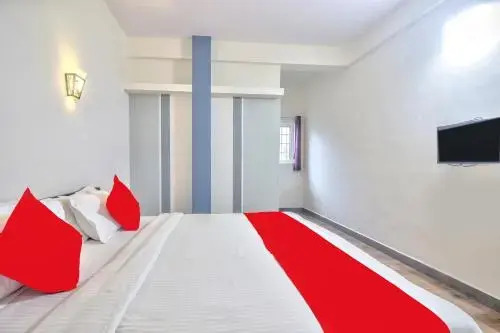 Калангут: Hotel Walking 2 beach