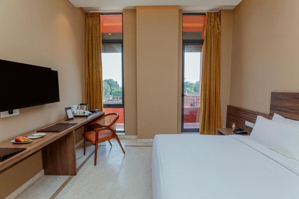 Сарнатх: Gulab Kothi by Royal Orchid Hotels, Varanasi
