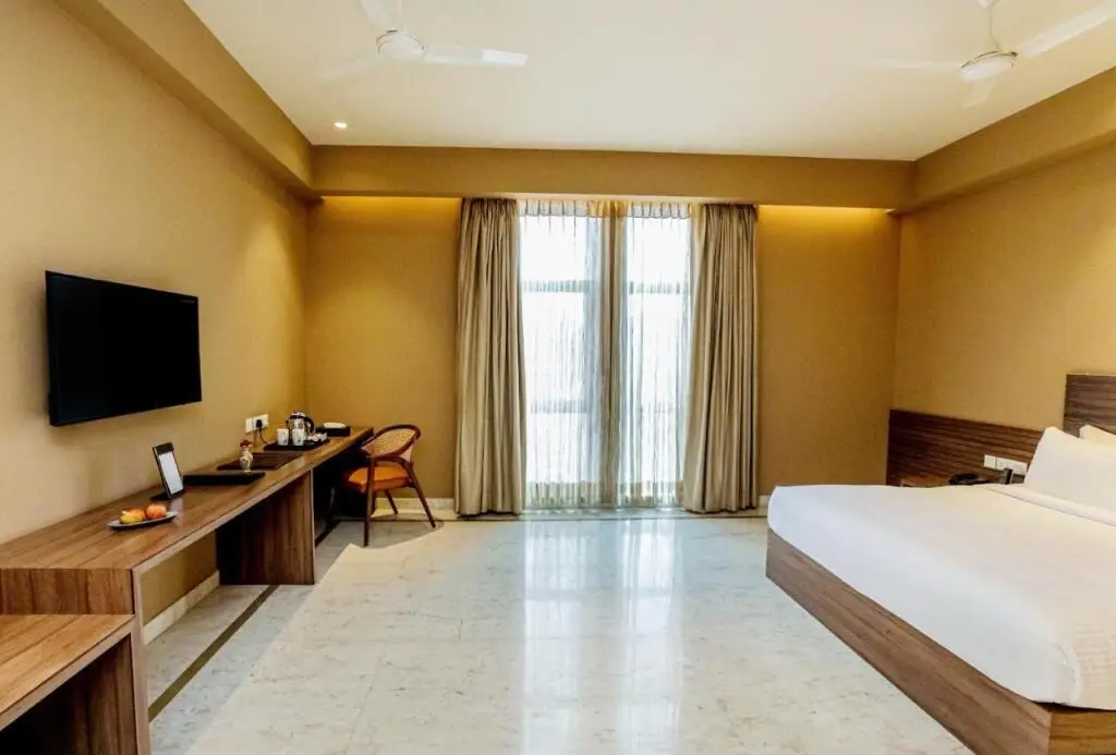 Сарнатх: Gulab Kothi by Royal Orchid Hotels, Varanasi