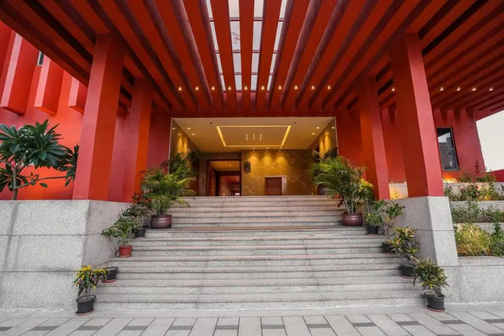 Gulab Kothi by Royal Orchid Hotels, Varanasi — фото 1