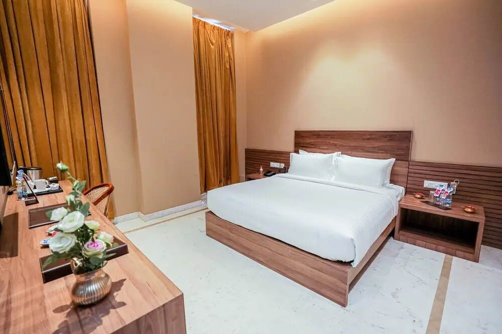 Сарнатх: Gulab Kothi by Royal Orchid Hotels, Varanasi