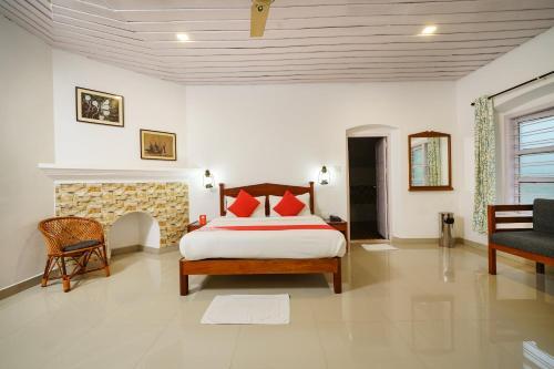 Муннар: OYO 15209 Hotel Merimaid