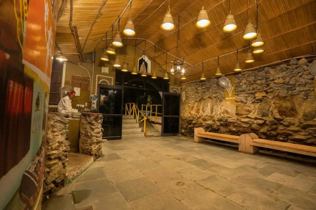 Аджмер: Swad Ri Dhani, Ajmer