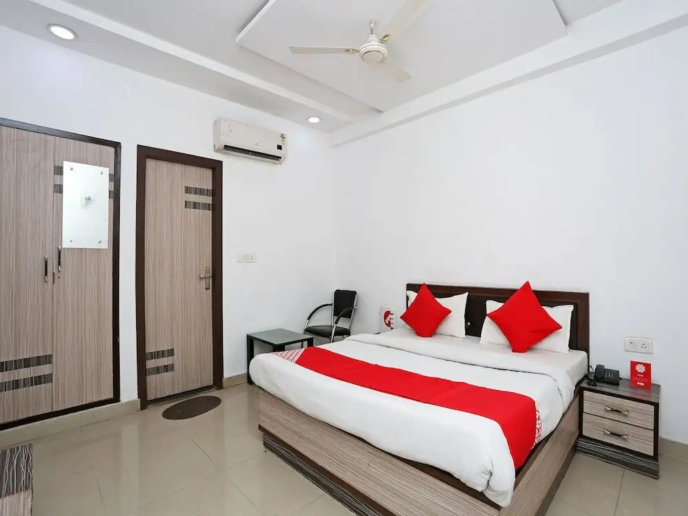 Агра: Hotel Gwal Palace by Wb Inn