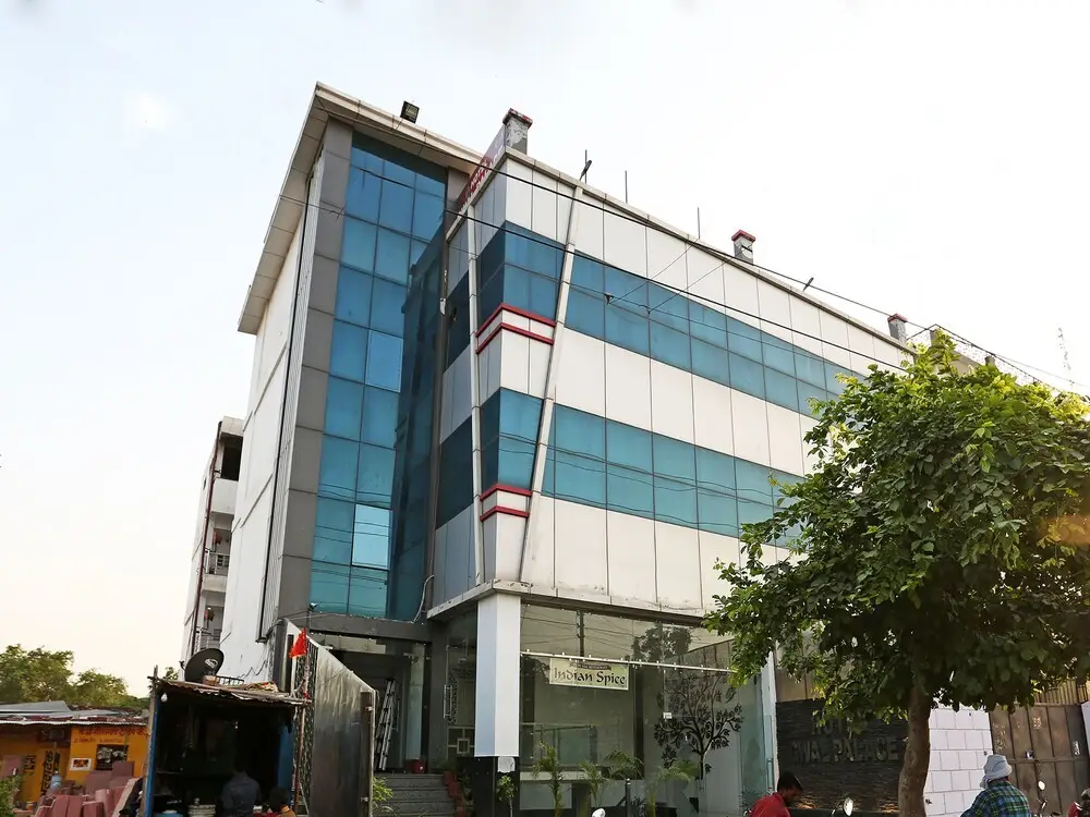 Hotel Gwal Palace by Wb Inn — фото 1